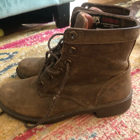 Kodiak boots - Picture 4 of 6